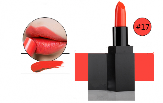 30 prodotti di bellezza del labbro di colore che incantano il rossetto di colore del pompelmo per le ragazze