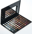 Magnet Matte Mineral Eyeshadow , 88 Colors Makeup Eyeshadow Palette Easy Coloring