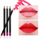 Muti - Colored Lip Makeup Products Lipliner Waterproof Suit For Party Makeup