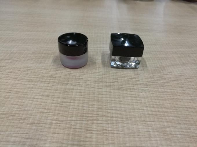 La matita della fodera del gel di trucco della bottiglia di vetro/gel variopinto ha basato l'eye-liner per trucco