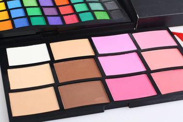 All In One Makeup Travel Kit  72 Colors , Mineral Full Face Makeup Palette