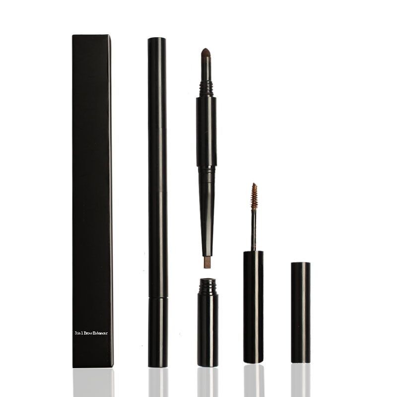 4 Color Eyebrows Makeup Products Tinted Eyebrow Gel Mineral Ingredient